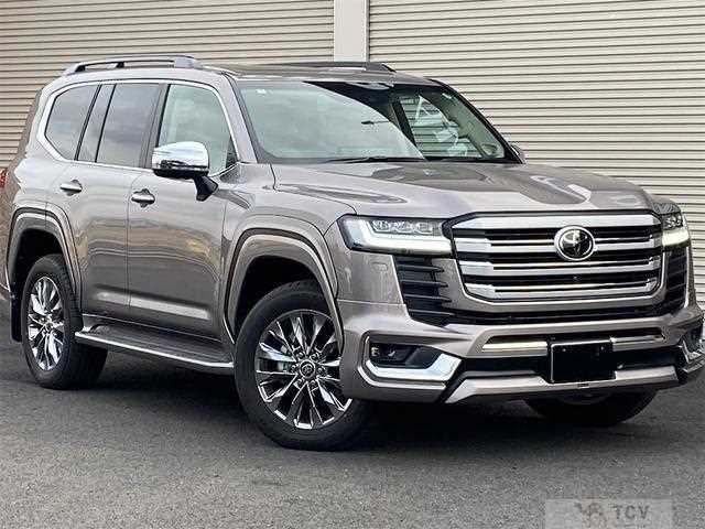2024 Toyota Land Cruiser