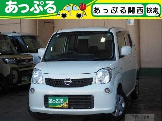 2012 Nissan Moco