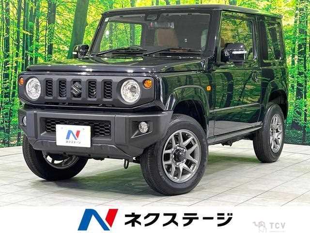 2022 Suzuki Jimny