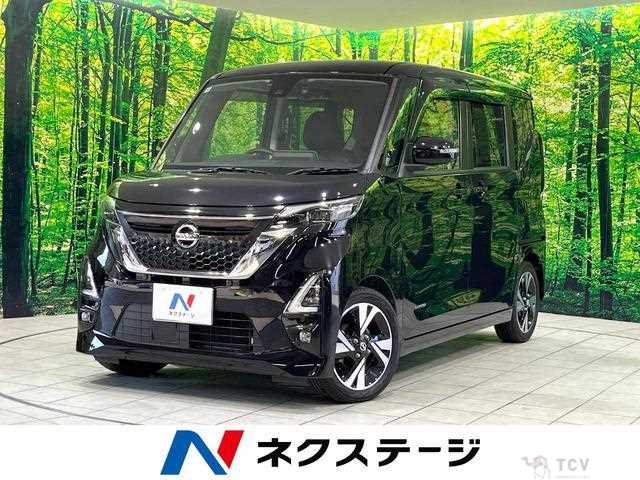2020 Nissan ROOX
