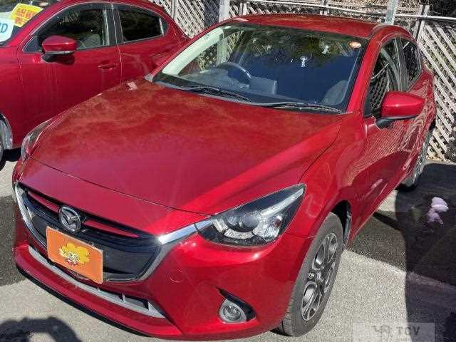 2015 Mazda Demio
