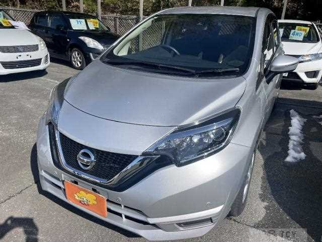2020 Nissan Note