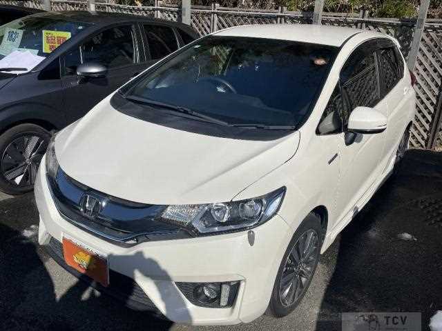 2014 Honda Fit Hybrid