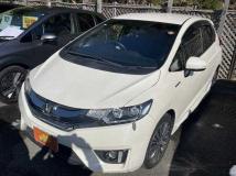 2014 Honda Fit Hybrid