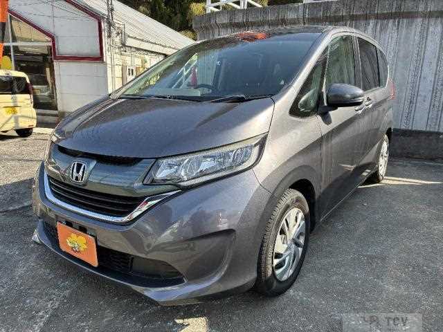 2017 Honda Freed
