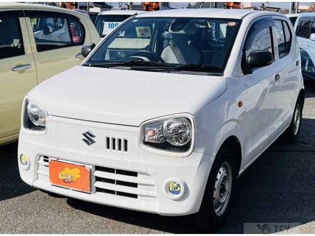 2019 Suzuki Alto