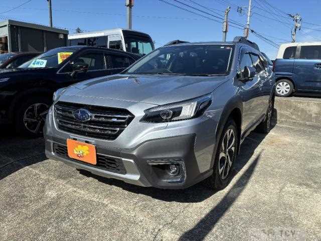 2022 Subaru Outback