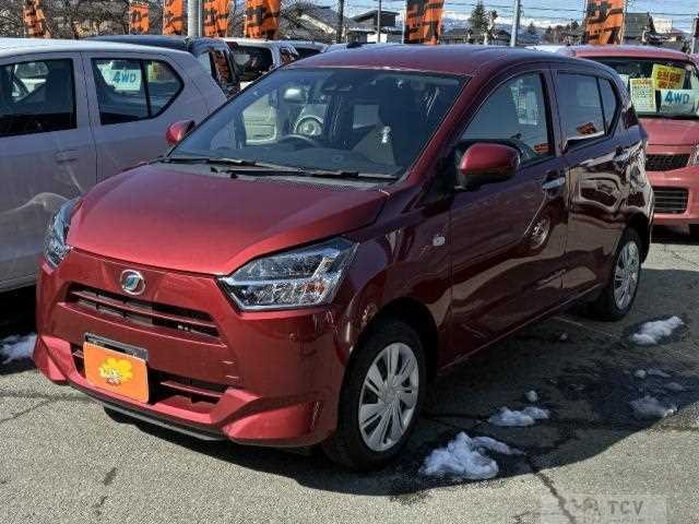 2022 Daihatsu Mira