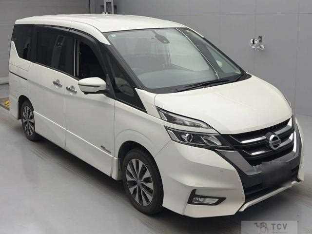 2018 Nissan Serena