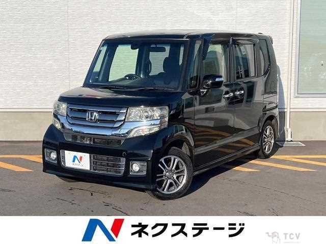 2015 Honda N BOX