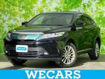 2019 Toyota Harrier