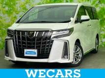 2020 Toyota Alphard G