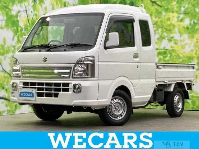 2018 Suzuki Carry Truck