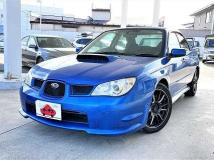 2007 Subaru Impreza Wrx