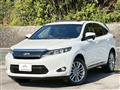 2016 Toyota Harrier