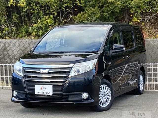 2015 Toyota Noah