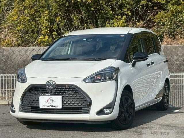 2020 Toyota Sienta