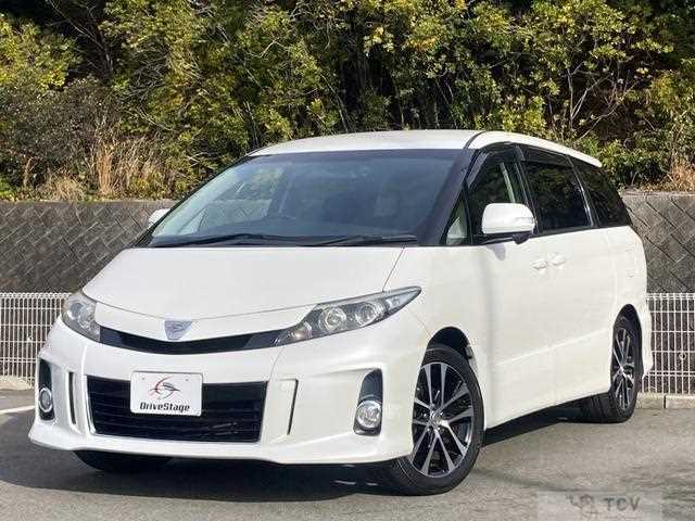 2013 Toyota Estima