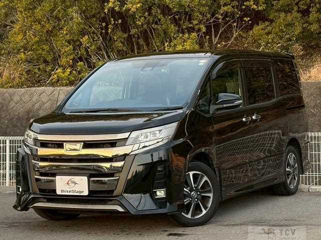 2019 Toyota Noah