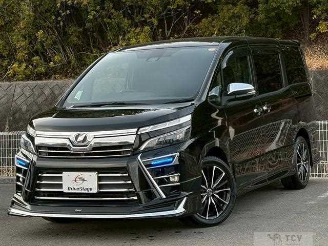 2018 Toyota Voxy