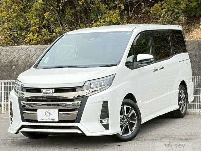 2017 Toyota Noah