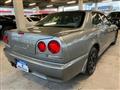 2001 Nissan Skyline