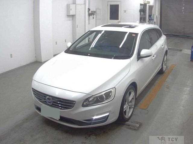 2018 Volvo V60