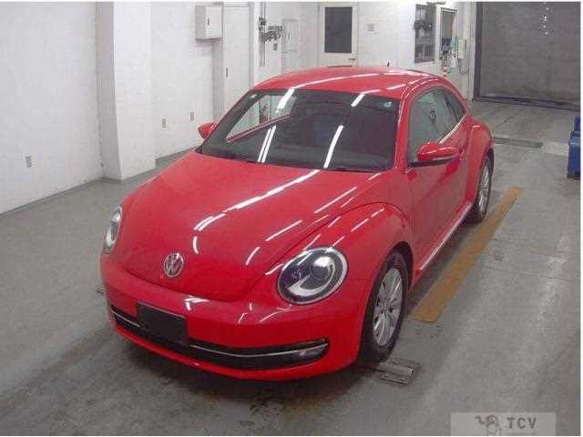 2015 Volkswagen Beetle