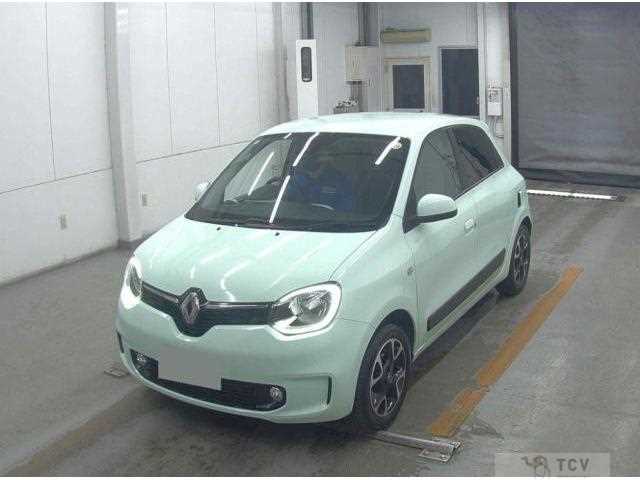 2020 Renault Twingo