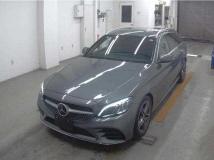 2021 Mercedes-Benz C-Class