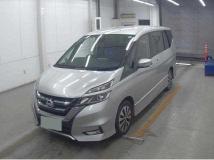 2017 Nissan Serena