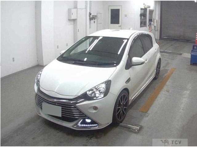 2016 Toyota AQUA