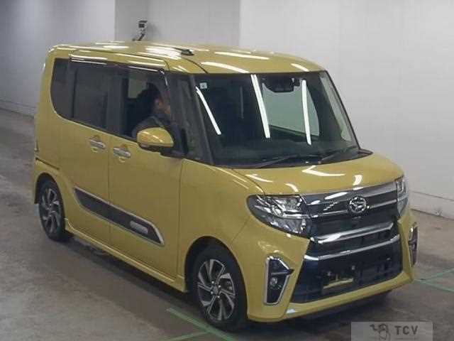 2021 Daihatsu Tanto