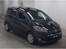 2018 Toyota Sienta