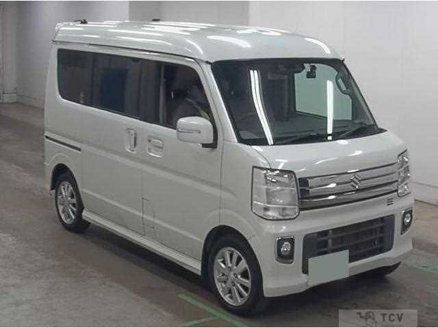 2020 Suzuki Every Wagon