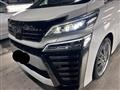 2020 Toyota Vellfire