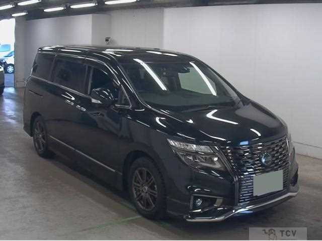2021 Nissan Elgrand