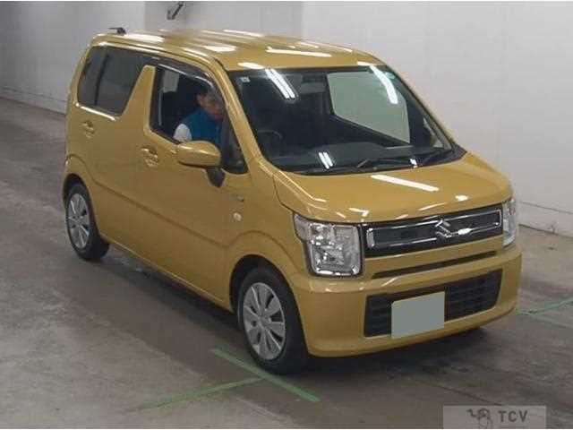 2017 Suzuki Wagon R