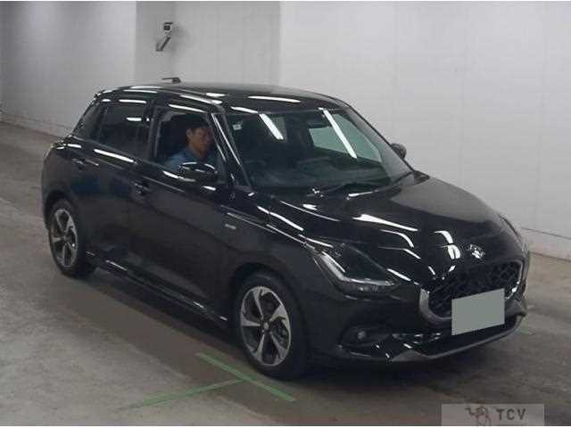 2024 Suzuki Swift