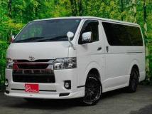 2021 Toyota Hiace Van