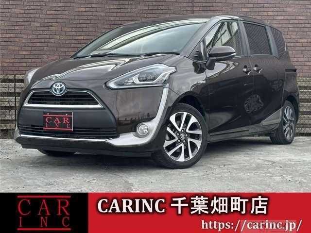 2016 Toyota Sienta