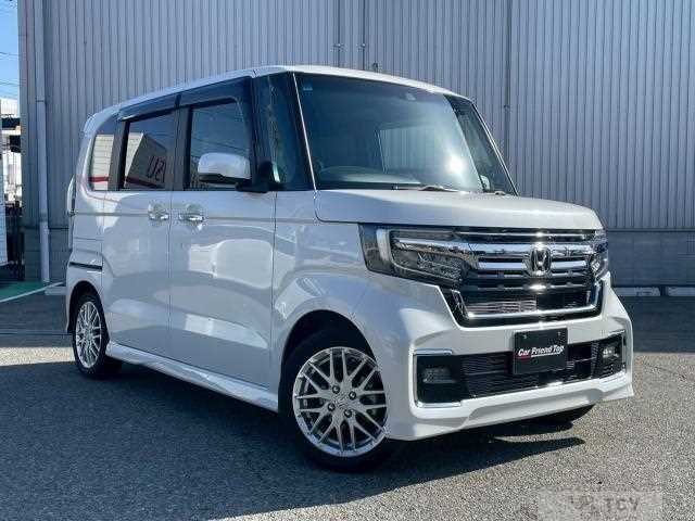 2022 Honda N BOX