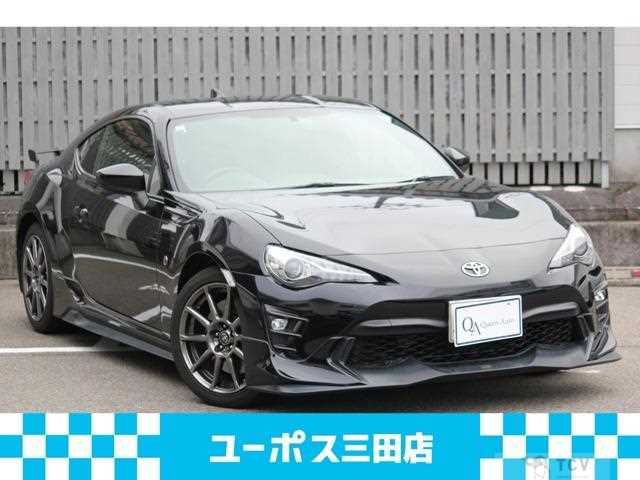 2019 Toyota 86