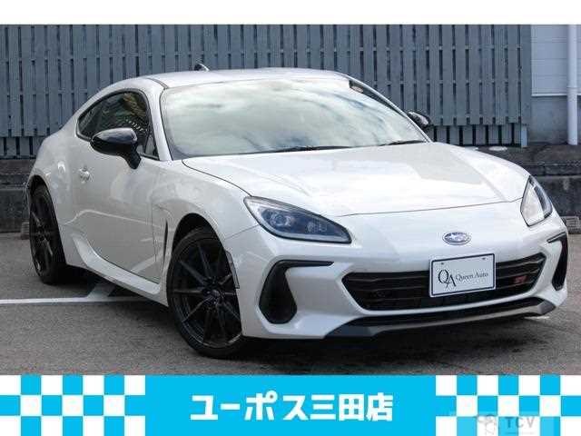 2024 Subaru BRZ