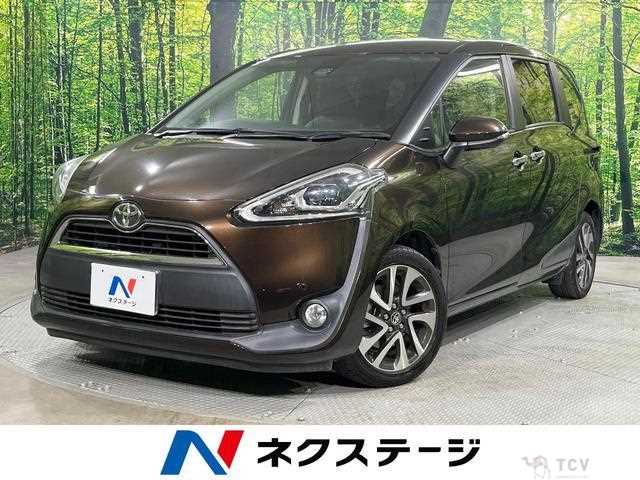 2018 Toyota Sienta