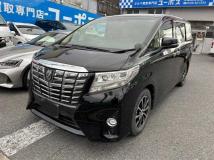 2015 Toyota Alphard G