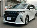 2025 Toyota Alphard Hybrid