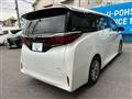 2025 Toyota Alphard Hybrid