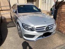 2017 Mercedes-Benz C-Class