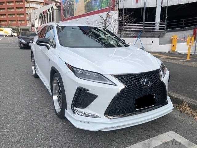 2021 Lexus RX